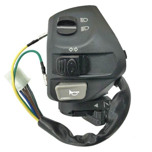 ΣΚΡΙΠ ΔΙΑΚΟΠΤΗΣ ΑΡΙΣΤΕΡΟΣ YAMAHA CRYPTON X 135