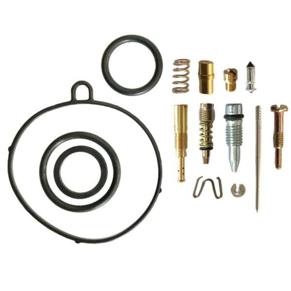 ΕΞΑΡΤΗΜΑΤΑ ΚΑΡΜΠΥΡΑΤΕΡ ΣΕΤ HONDA ASTREA GRAND TAIWAN KENSTSE