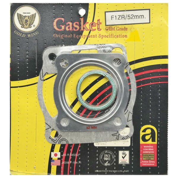 ΦΛΑΝΤΖΕΣ Α ΜΕΡΟΣ 52ΜΜ F1ZR GOLDWING