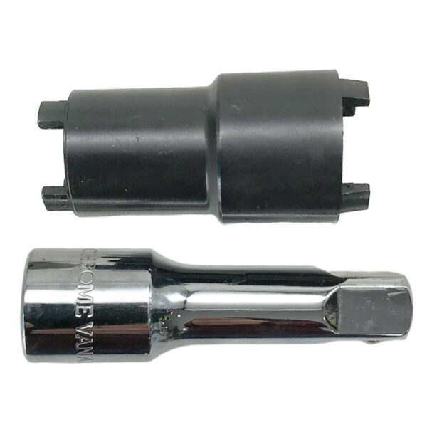 ΚΑΡΥΔΑΚΙ ΣΥΜΠΛΕΚΤΗ 4 ΜΥΤΕΣ 24X20mm HONDA ASTREA TAIWAN