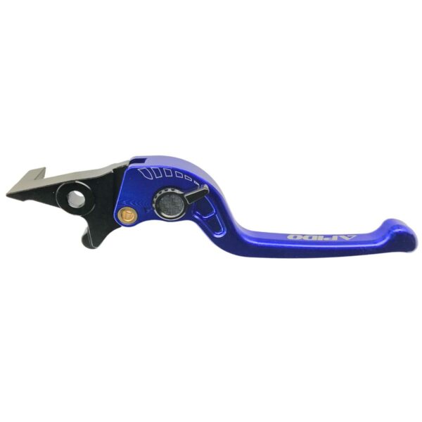 ΜΑΝΕΤΑ ΡΥΘΜΙΖΟΜΕΝΗ 3D HONDA SUPRA X 125 / YAMAHA CRYPTON X 135 APIDO ΜΠΛΕ