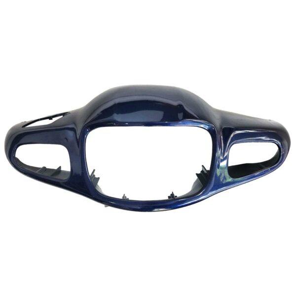 ΜΑΣΚΑ ΦΑΝΟΥ MODENAS KRISS / KRISS II ΜΠΛΕ ΣΚΟΥΡΟ