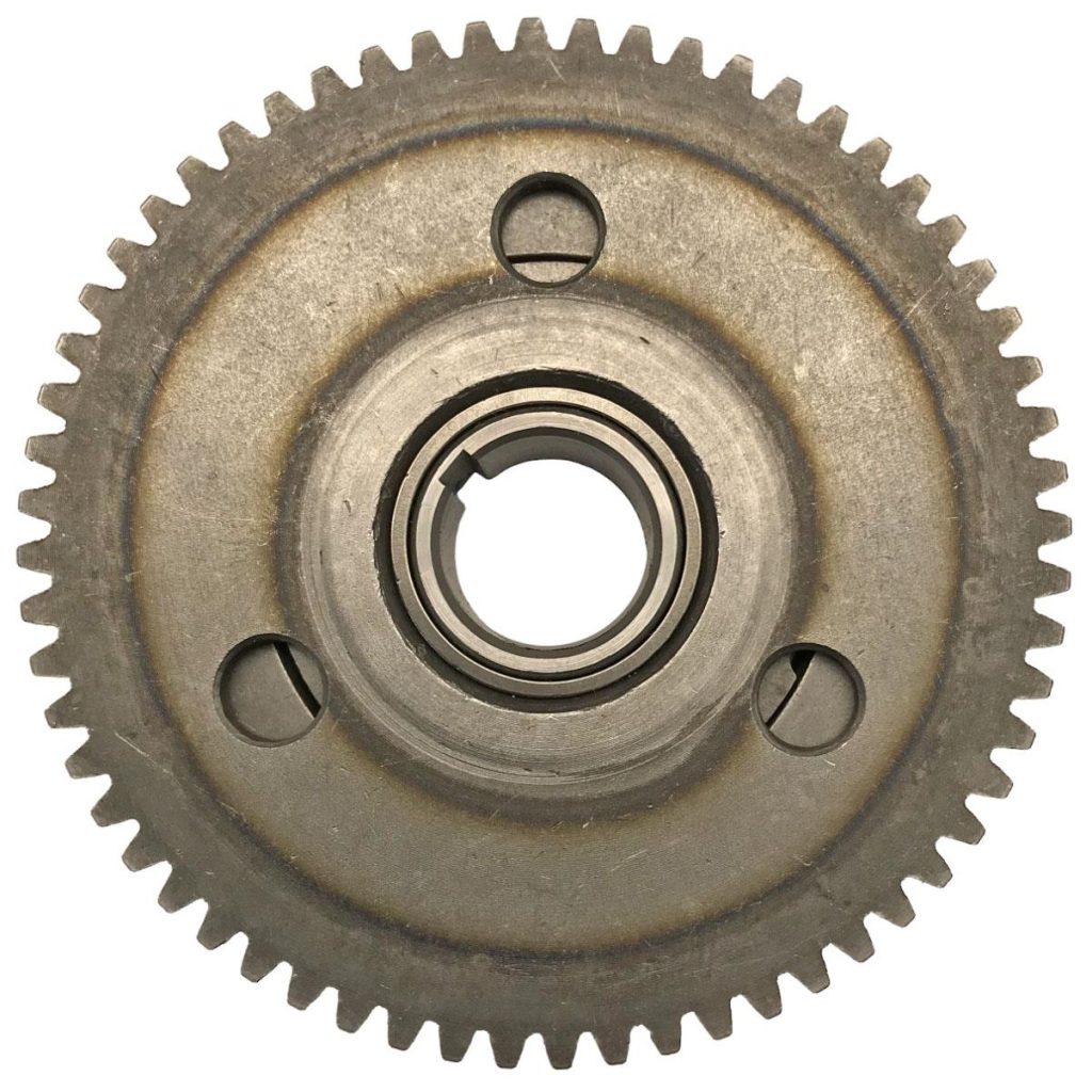 ΚΟΜΠΛΕΡ ΜΙΖΑΣ GY6 125 / 150