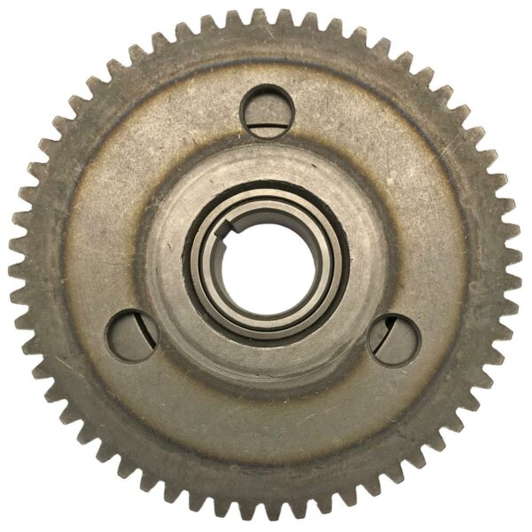 ΚΟΜΠΛΕΡ ΜΙΖΑΣ GY6 125 / 150