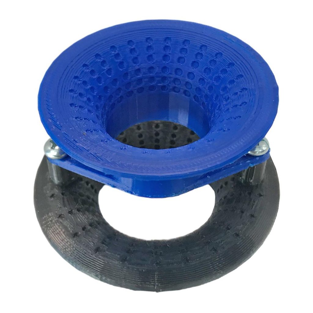 ΧΩΝΙ ΒΕΝΤΟΥΡΙ ΔΙΠΛΟ GOLF ΚΟΝΤΟ 42ΜΜ ΓΙΑ ΣΩΜΑ UMA 32MM MHT ΜΠΛΕ