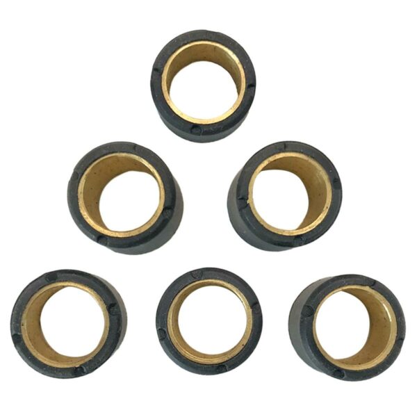 ΜΠΙΛΙΕΣ ΒΑΡΙΑΤΟΡ 16X13 4,5G HONDA / PEUGEOT / PIAGGIO / KYMCO YAMASIDA