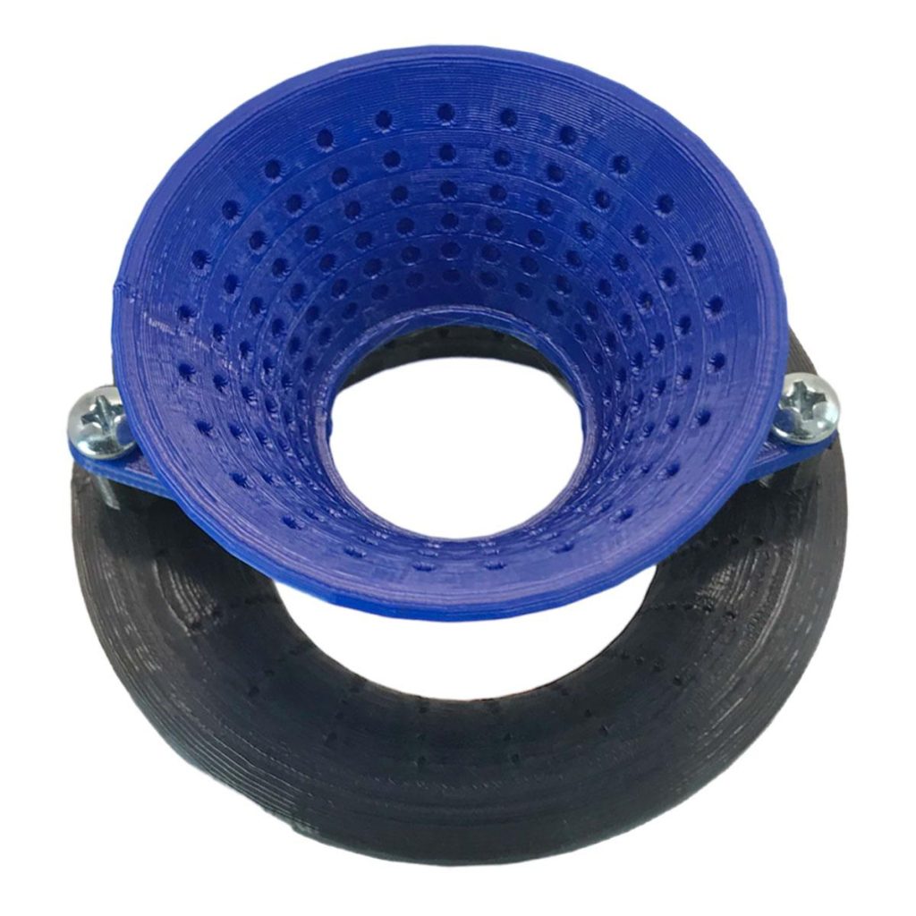 ΧΩΝΙ ΒΕΝΤΟΥΡΙ ΔΙΠΛΟ GOLF ΚΟΝΤΟ 50MM ΓΙΑ PWK 28/29 KEIHIN MHT ΜΠΛΕ