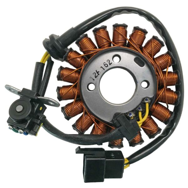 ΠΗΝΙΟΦΟΡΟΣ 3+2ΚΑΛ ΓΝΗΣΙΟΣ SUZUKI ADDRESS 125i