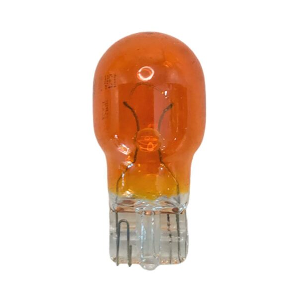 ΛΑΜΠΑ 12V 10W W2 1X9 5D ΑΚΑΛΥΚΗ ΠΟΡΤΟΚΑΛΙ TRIFA ΤΙΜΗ ΑΝΑ ΤΜΧ