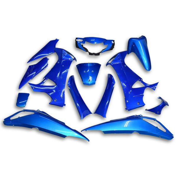 Κουστούμι σετ πλαστικά HONDA INNOVA INJECT OOH μπλε