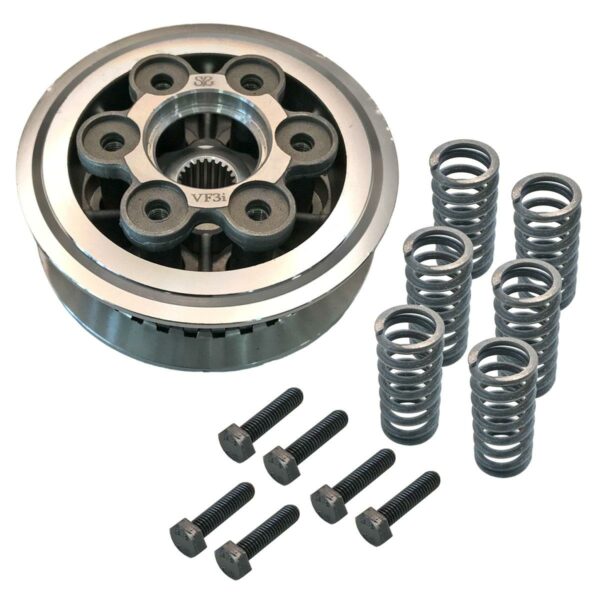 ΚΑΜΠΑΝΑ ΣΥΜΠΛΕΚΤΗ SYM VF 185 6 ΕΛΑΤΗΡΙΑ