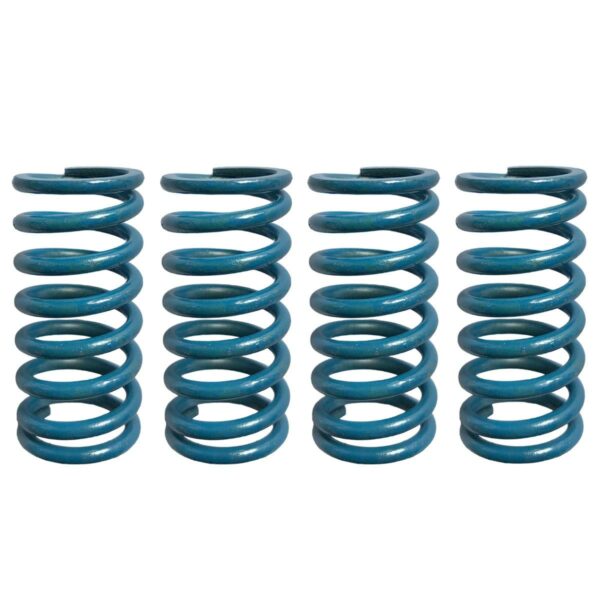 ΕΛΑΤΗΡΙΑ ΣΥΜΠΛΕΚΤΗ YAMAHA CRYPTON X 135 (LC135) ΣΚΛΗΡΑ ΜΠΛΕ (RACING) ΤΑΥΛΑΝΔΗΣ