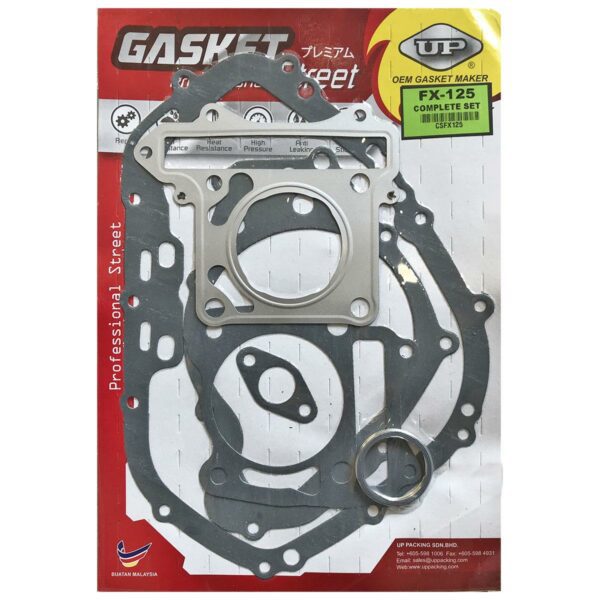 ΦΛΑΝΤΖΕΣ ΚΟΜΠΛΕ SUZUKI FX125 58' UP BRAND ΤΑΥΛΑΝΔΗΣ