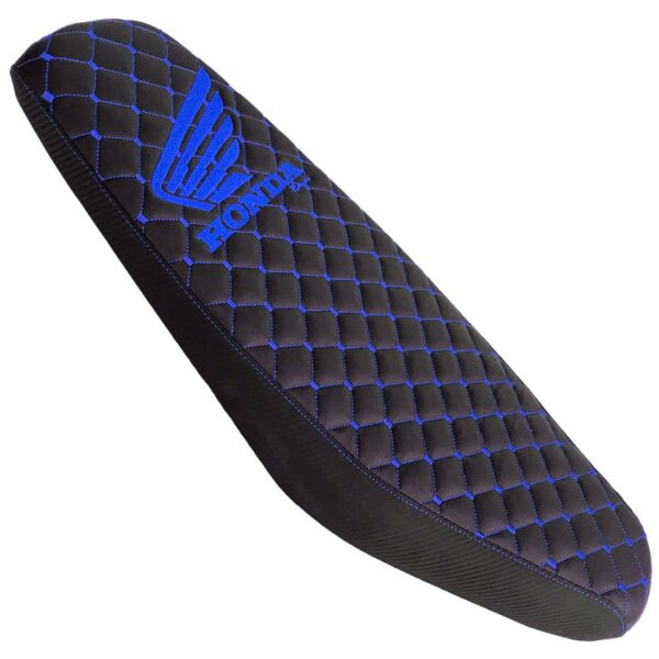 ΣΕΛΑ ΛΕΠΤΗ ΜΠΑΚΛΑΒΩΤΗ HONDA SUPRA ΜΠΛΕ ΡΑΦΗ ΜΠΛΕ ΛΟΓΟΤΥΠΟ RACING