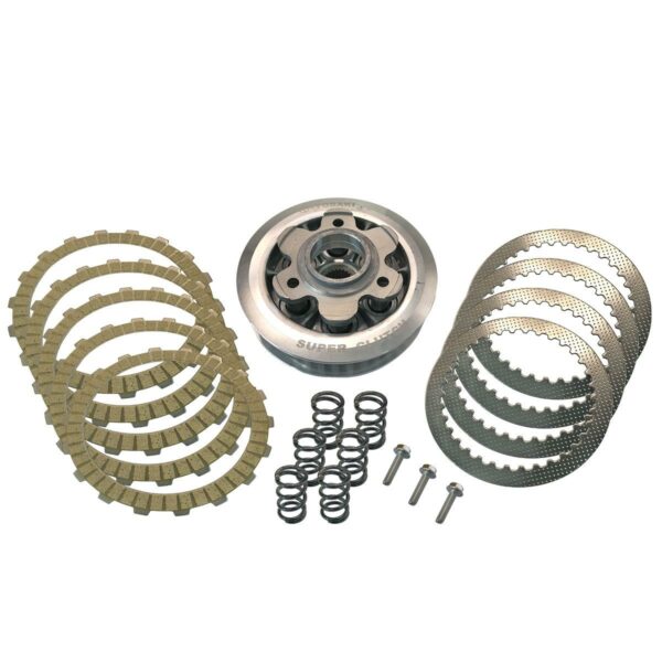 ΚΑΜΠΑΝΑ ΣΥΜΠΛΕΚΤΗ ΚΟΜΠΛΕ RACING HONDA INNOVA 125 TOBAKI