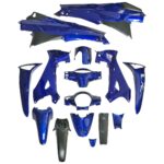 ΚΟΥΣΤΟΥΜΙ ΣΕΤ ΠΛΑΣΙΚΩΝ (15TMX) HONDA INNOVA 125 ΤΑΥΛΑΝΔΗΣ ΜΠΛΕ