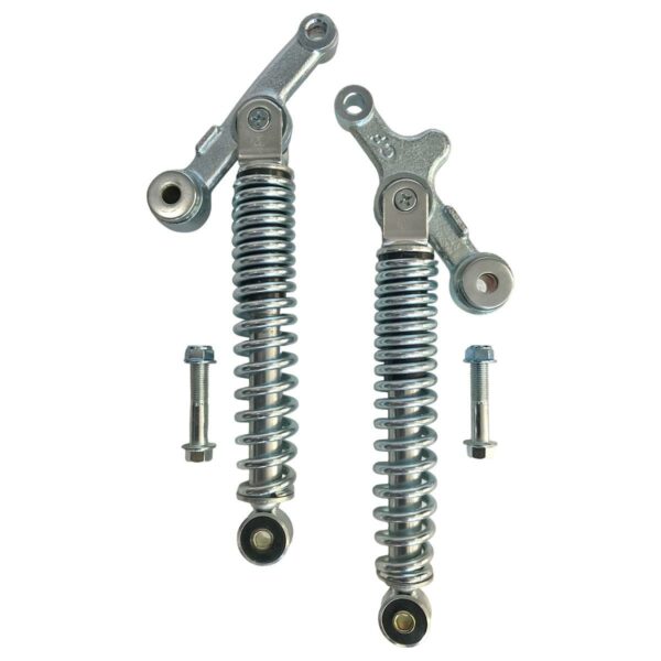 ΑΜΟΡΤΙΣΕΡ ΣΕΤ ΕΜΠΡΟΣΘΙΑ ΚΟΜΠΛΕ HONDA C50 MOTOBERT ΝΙΚΕΛ