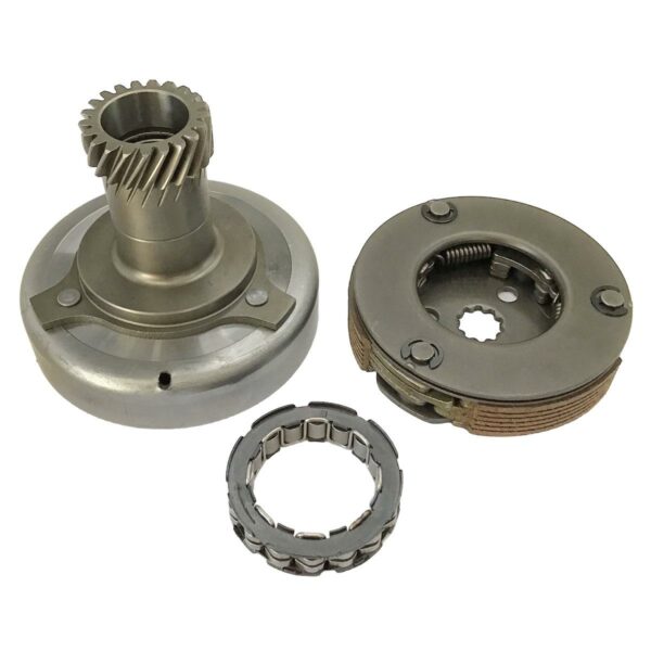 ΚΑΜΠΑΝΑ ΦΥΓΟΚΕΝΤΡΙΚΟΥ ΚΟΜΠΛΕ KAWASAKI KAZE R TTN TITAN