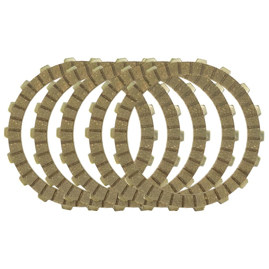 ΔΙΣΚΟΙ ΣΥΜΠΛΕΚΤΗ ΑΜΠΡΑΓΙΑΖ F1649A NEWFREN HONDA INNOVA (4τμχ) ΣΕΤ