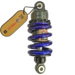 ΑΜΟΡΤΙΣΕΡ ΜΟΝΟΣΟΚ RACING 200MM ΡΥΘΜΙΖΟΜΕΝΟ YAMAHA CRYPTON X135 TOBAKI ARROW ΜΠΛΕ