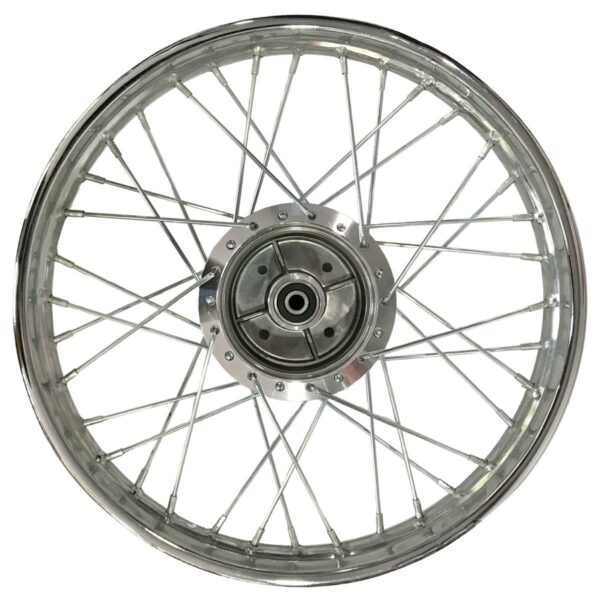 ΤΡΟΧΟΣ ΟΠΙΣΘΙΟΣ ΚΟΜΠΛΕ CNC HONDA ASTREA GRAND TTN TITAN