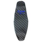 ΚΑΛΥΜΜΑ ΣΕΛΑΣ ΜΑΥΡΟ ΜΠΑΚΛΑΒΩΤΟ ΜΕ ΜΠΛΕ ΡΑΦΗ SYM VF 185