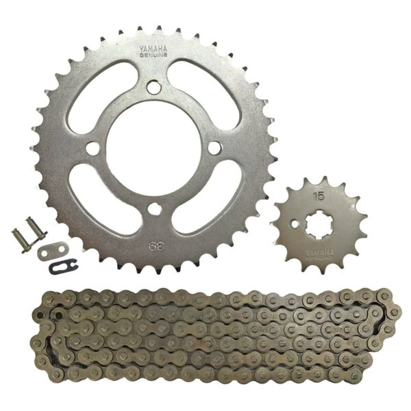 ΑΛΥΣΙΔΟΓΡΑΝΑΖΑ ΓΝΗΣΙΑ YAMAHA CRYPTON X 135 39Δ 15Δ