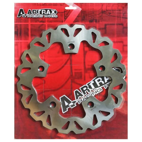 ΔΙΣΚΟΠΛΑΚΑ ΟΠΙΣΘΙΑ YAMAHA T MAX 530 12-17 ARTRAX