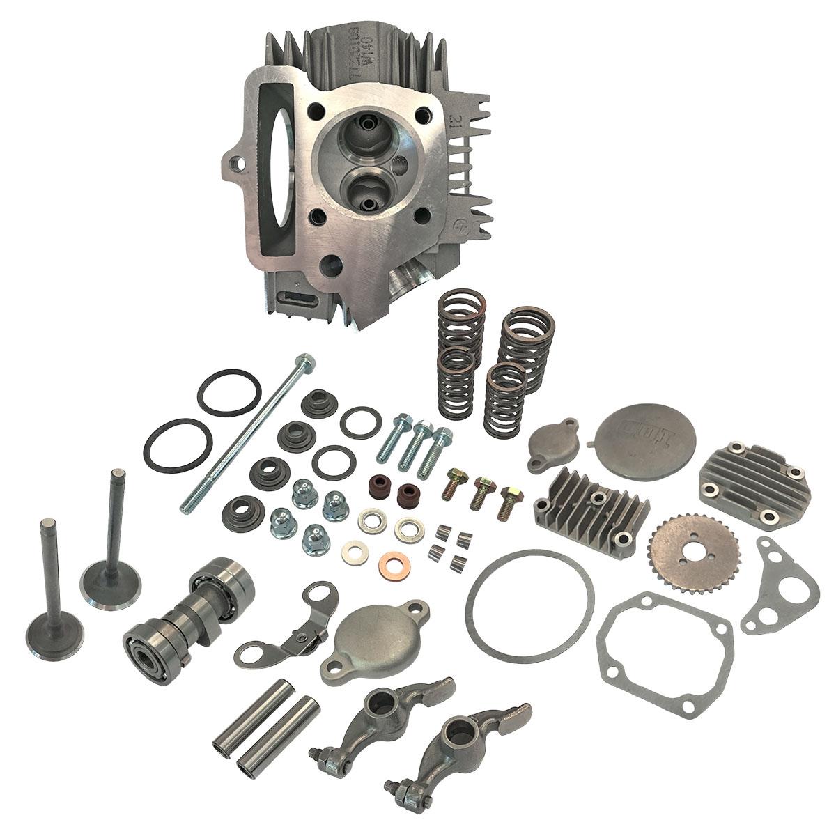 1050111 ΚΕΦΑΛΗ ΚΟΜΠΛΕ CDI LIFAN 125cc / 150cc ELECTRO PARTS