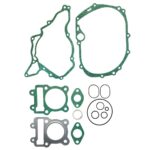 ΦΛΑΝΤΖΕΣ ΚΟΜΠΛΕ Α+Β ΣΕΤ 53MM KAWASAKI KAZER GOLDWING