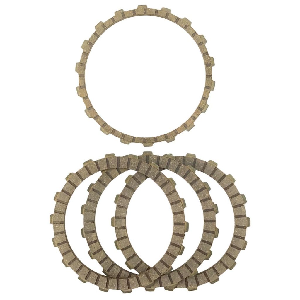 ΔΙΣΚΟΙ ΣΥΜΠΛΕΚΤΗ ΑΜΠΡΑΓΙΑΖ F1890A YAMAHA CRYPTON X 135 (4τμχ) NEWFREN