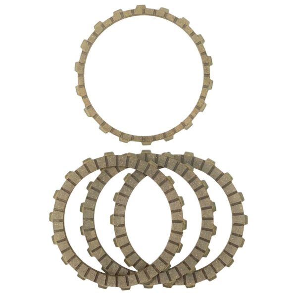 ΔΙΣΚΟΙ ΣΥΜΠΛΕΚΤΗ ΑΜΠΡΑΓΙΑΖ F1890A YAMAHA CRYPTON X 135 (4τμχ) NEWFREN