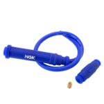 ΜΠΟΥΖΟΚΑΛΩΔΙΟ ΣΙΛΙΚΟΝΗΣ 180 ΜΟΙΡΩΝ NGK ΜΠΛΕ