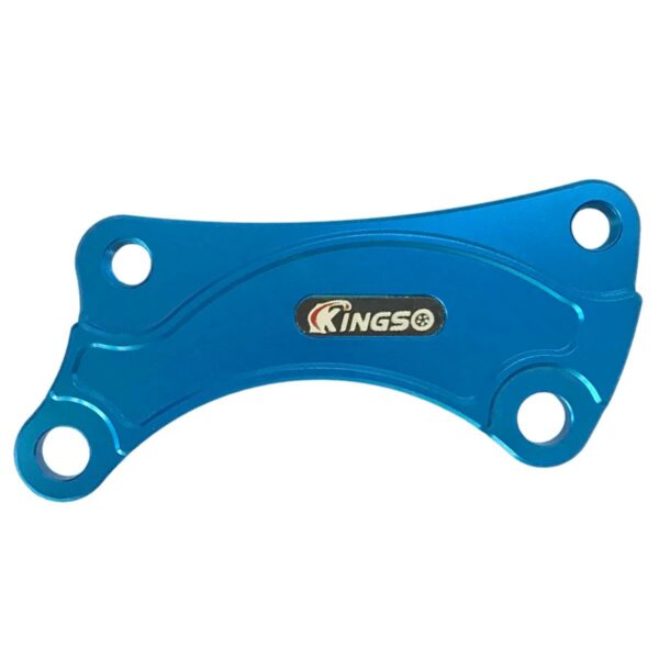 ΑΝΤΑΠΤΟΡΑΣ ΔΙΣΚΟΠΛΑΚΑΣ OVERSIZE YAMAHA CRYPTON X 135 KINGSO ΜΠΛΕ