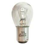 ΛΑΜΠΑ P21 12V 5W NR03381 TRIFA ΤΙΜΗ ΑΝΑ ΤΕΜΑΧΙΟ