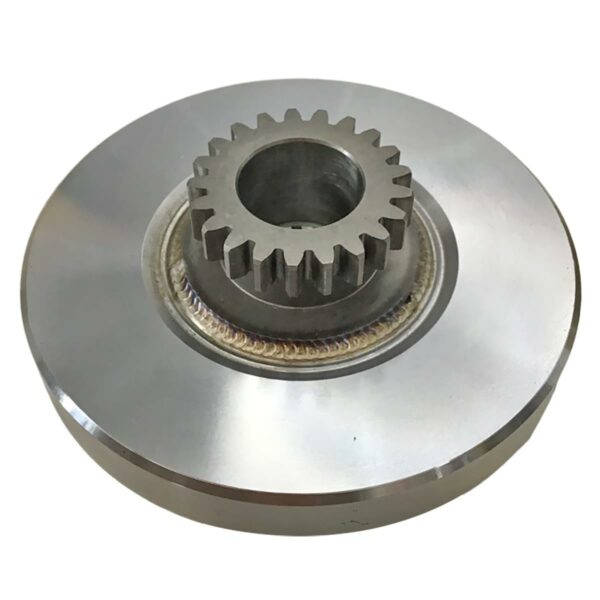 ΑΦΑΙΡΕΤΗΣ ΚΑΜΠΑΝΑΣ ΦΥΓΟΚΕΝΤΡΙΚΟΥ 21Τ RACING ΚΟΜΠΛΕ YAMAHA CRYPTON T110 TOBAKI