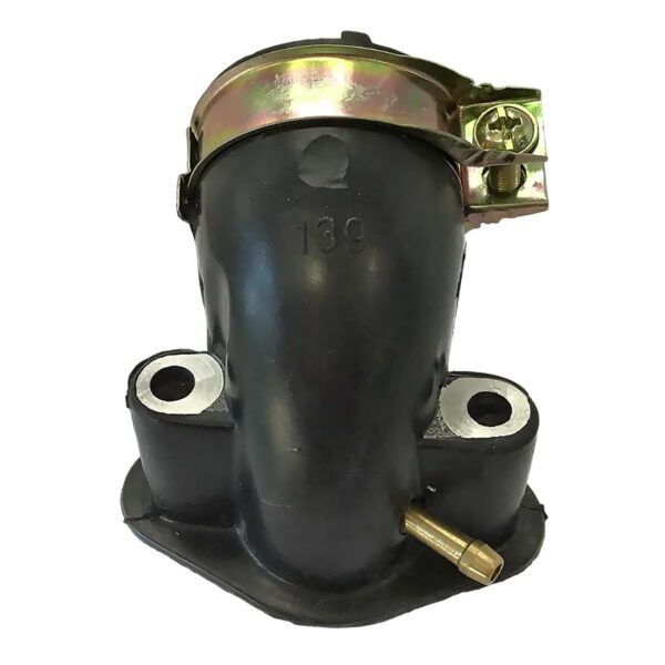 ΛΑΙΜΟΣ ΚΑΡΜΠΥΡΑΤΕΡ KYMCO AGILITY 50 2PIN