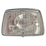 ΦΑΝΑΡΙ ΕΜΠΡΟΣ ΚΟΜΠΛΕ HONDA GLX50 / GLX90 ΔΙΑΦΑΝΟ TAIWAN