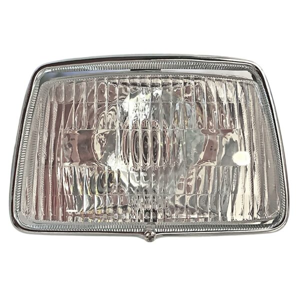 ΦΑΝΑΡΙ ΕΜΠΡΟΣ ΚΟΜΠΛΕ HONDA GLX50 / GLX90 ΔΙΑΦΑΝΟ TAIWAN