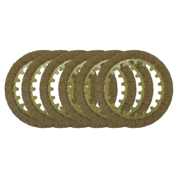 ΔΙΣΚΟΙ ΣΥΜΠΛΕΚΤΗ ΣΕΤ (5+1) YAMAHA T50/T80 W-STANDARD