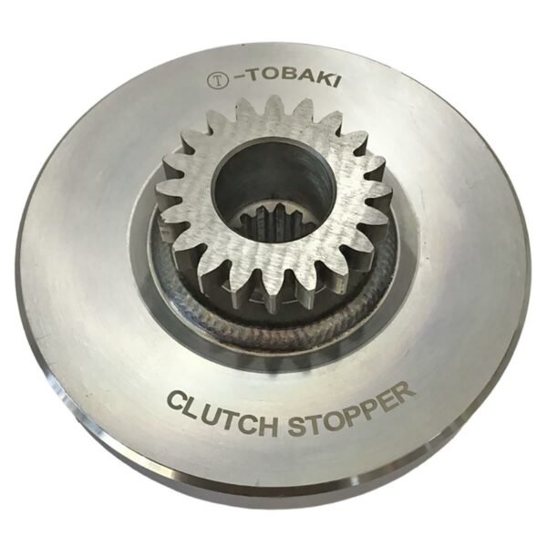 ΑΦΑΙΡΕΤΗΣ ΚΑΜΠΑΝΑΣ ΦΥΓΟΚΕΝΤΡΙΚΟΥ 20Τ RACING ΚΟΜΠΛΕ YAMAHA CRYPTON S115 TOBAKI