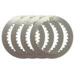 ΔΙΣΚΟΙ ΣΥΜΠΛΕΚΤΗ ΣΕΤ ΜΕΤΑΛΛΙΚΟΙ MODENAS KRISS 115 / KAWASAKI KAZE-R 115 W-STANDARD