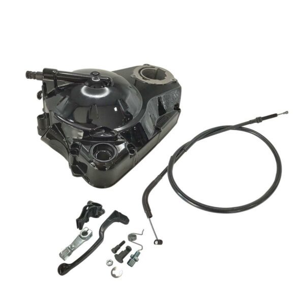 ΣΥΣΤΗΜΑ ΣΥΜΠΛΕΚΤΗ YAMAHA CRYPTON X135 SYSCAST ΜΑΥΡΟ ΓΥΑΛΙΣΤΕΡΟ