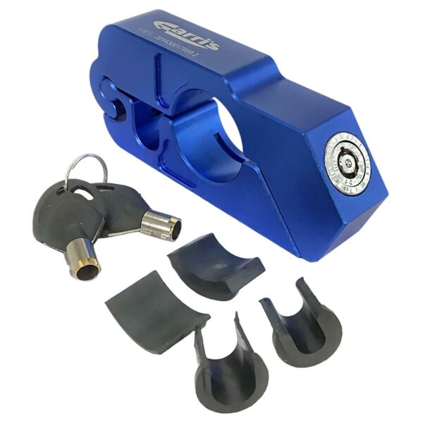 ΚΛΕΙΔΑΡΙΑ ΜΑΝΕΤΑΣ ΜΟΤΟΣΥΚΛΕΤΑΣ UNIVERSAL ΜΠΛΕ