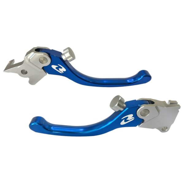 ΜΑΝΕΤΕΣ ΖΕΥΓΟΣ S2 HONDA PCX 150 RCB RACING BOY ΜΠΛΕ