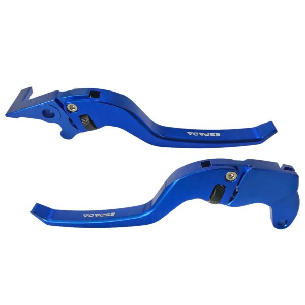 ΜΑΝΕΤΕΣ ΡΥΘΜΙΖΟΜΕΝΕΣ ΣΕΤ BENELLI RCX 185 ESPADA ΜΠΛΕ