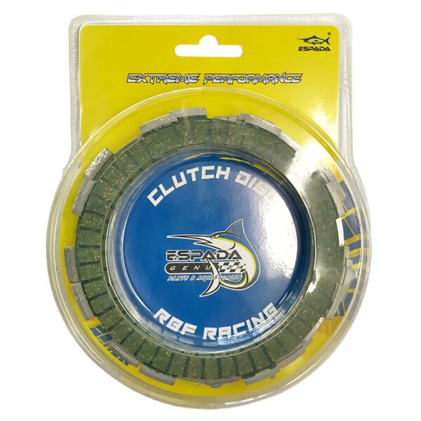 ΔΙΣΚΟΙ ΣΥΜΠΛΕΚΤΗ VF185 ESPADA