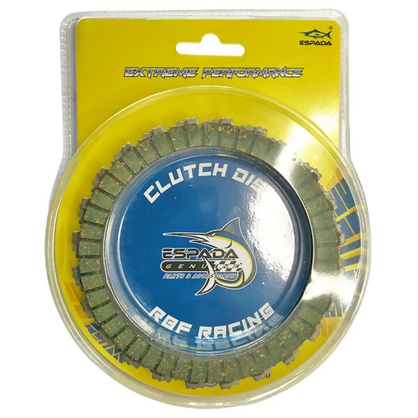 ΔΙΣΚΟΙ ΣΥΜΠΛΕΚΤΗ HONDA GTR 150 ESPADA