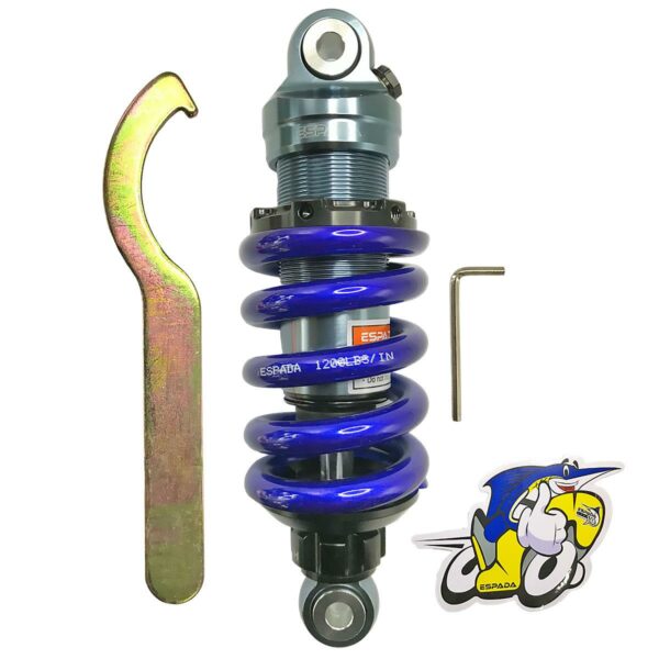 ΑΜΟΡΤΙΣΕΡ ΡΥΘΜΙΖΟΜΕΝΟ 215ΜΜ Α302 SYM VF185 ESPADA ΜΠΛΕ