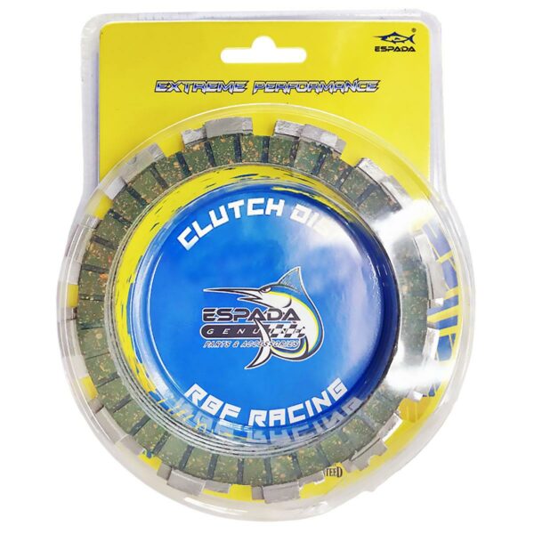 ΔΙΣΚΟΙ ΣΥΜΠΛΕΚΤΗ BENELLI RCX 185 ESPADA